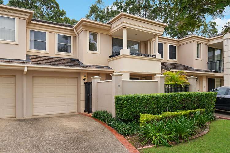 Second view of Homely townhouse listing, 43/433 Brisbane Road, Coombabah QLD 4216