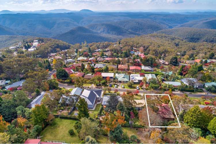 Main view of Homely house listing, 14 Panorama Crescent, Wentworth Falls NSW 2782