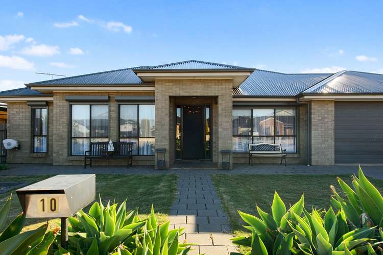 Main view of Homely house listing, 10 Korreng Court, Port Wakefield SA 5550