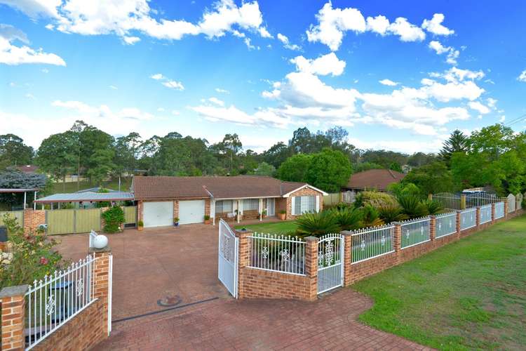 52 Golden Valley Drive, Glossodia NSW 2756