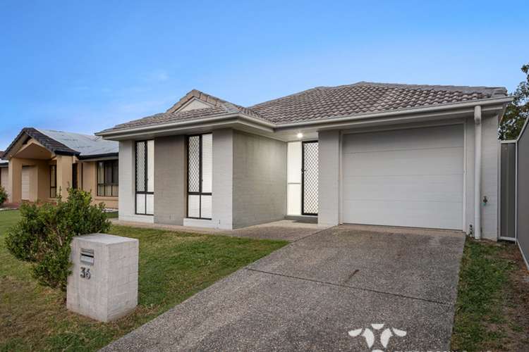 Main view of Homely house listing, 36 Diana Street, Springfield Lakes QLD 4300