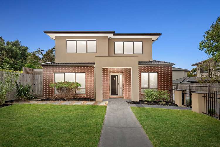 Main view of Homely townhouse listing, 1/105 Wantirna Road, Ringwood VIC 3134