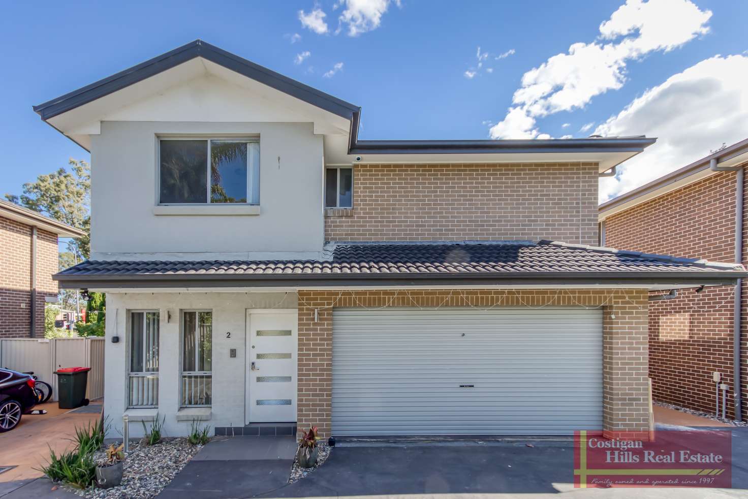 Main view of Homely townhouse listing, 2/2 Muccillo Street, Quakers Hill NSW 2763