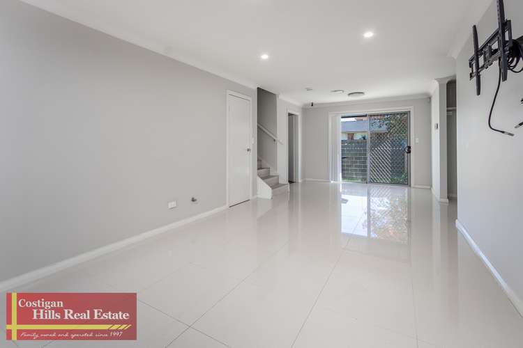 Third view of Homely townhouse listing, 2/2 Muccillo Street, Quakers Hill NSW 2763