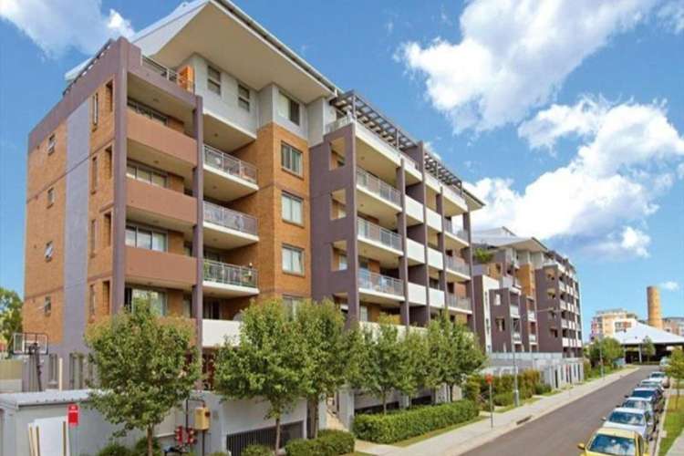 Main view of Homely apartment listing, 22/4-10 Benedict Court, Holroyd NSW 2142