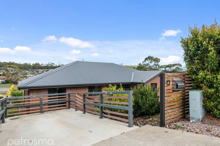 Main view of Homely house listing, 13 Norfolk Drive, Howrah TAS 7018