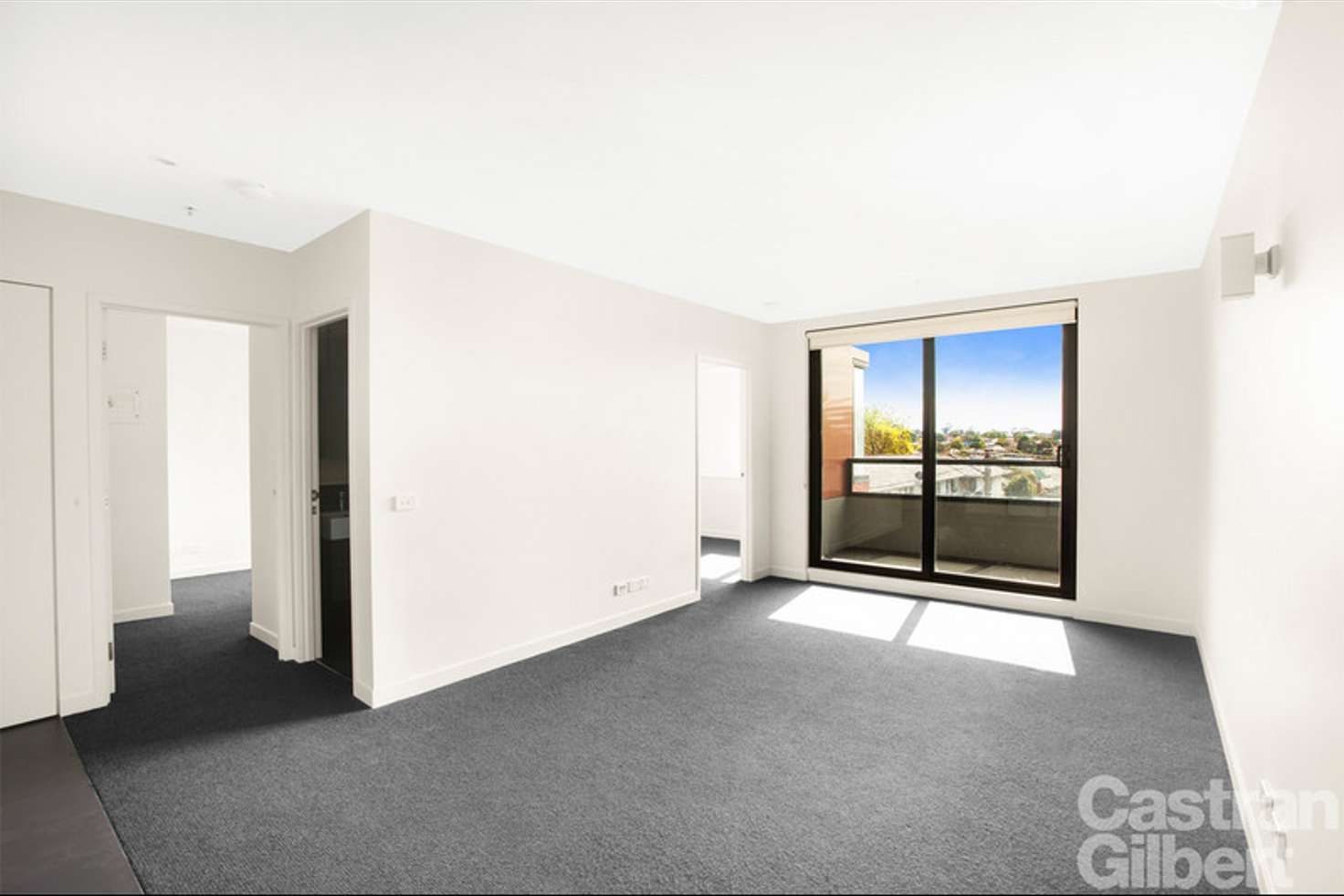 Main view of Homely apartment listing, 401/55 Collins Street, Essendon VIC 3040