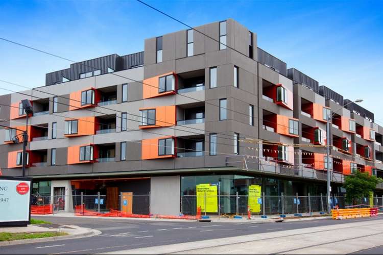 Fifth view of Homely apartment listing, 401/55 Collins Street, Essendon VIC 3040
