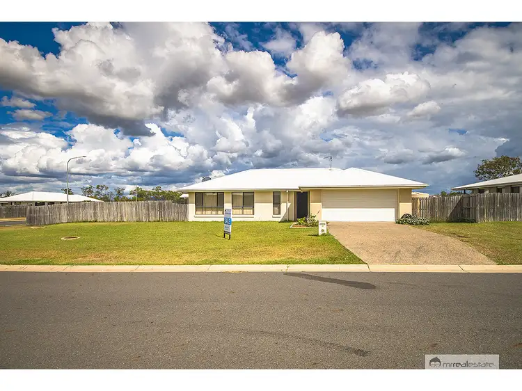 Main view of Homely house listing, 38 Marc Crescent, Gracemere QLD 4702