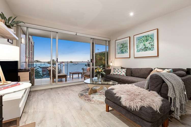 Fourth view of Homely apartment listing, 213/50 Dow Street, Port Melbourne VIC 3207