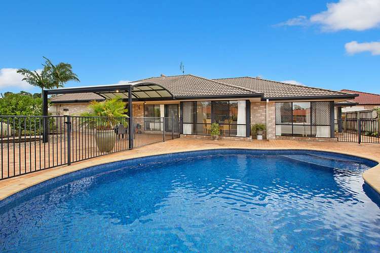 Second view of Homely house listing, 2 Ashgrove Place, Banora Point NSW 2486