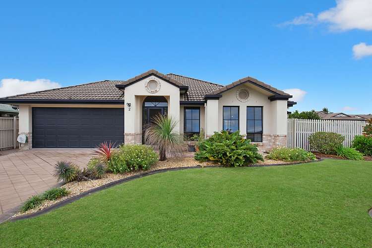 Third view of Homely house listing, 2 Ashgrove Place, Banora Point NSW 2486