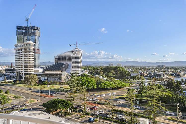 Sixth view of Homely apartment listing, 1901/24-26 Queensland Avenue, Broadbeach QLD 4218