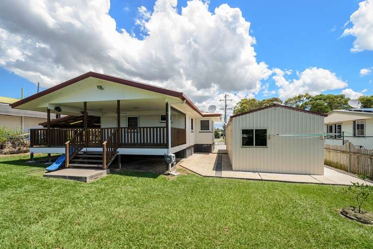 Second view of Homely house listing, 20 Herbertson Street, West Gladstone QLD 4680