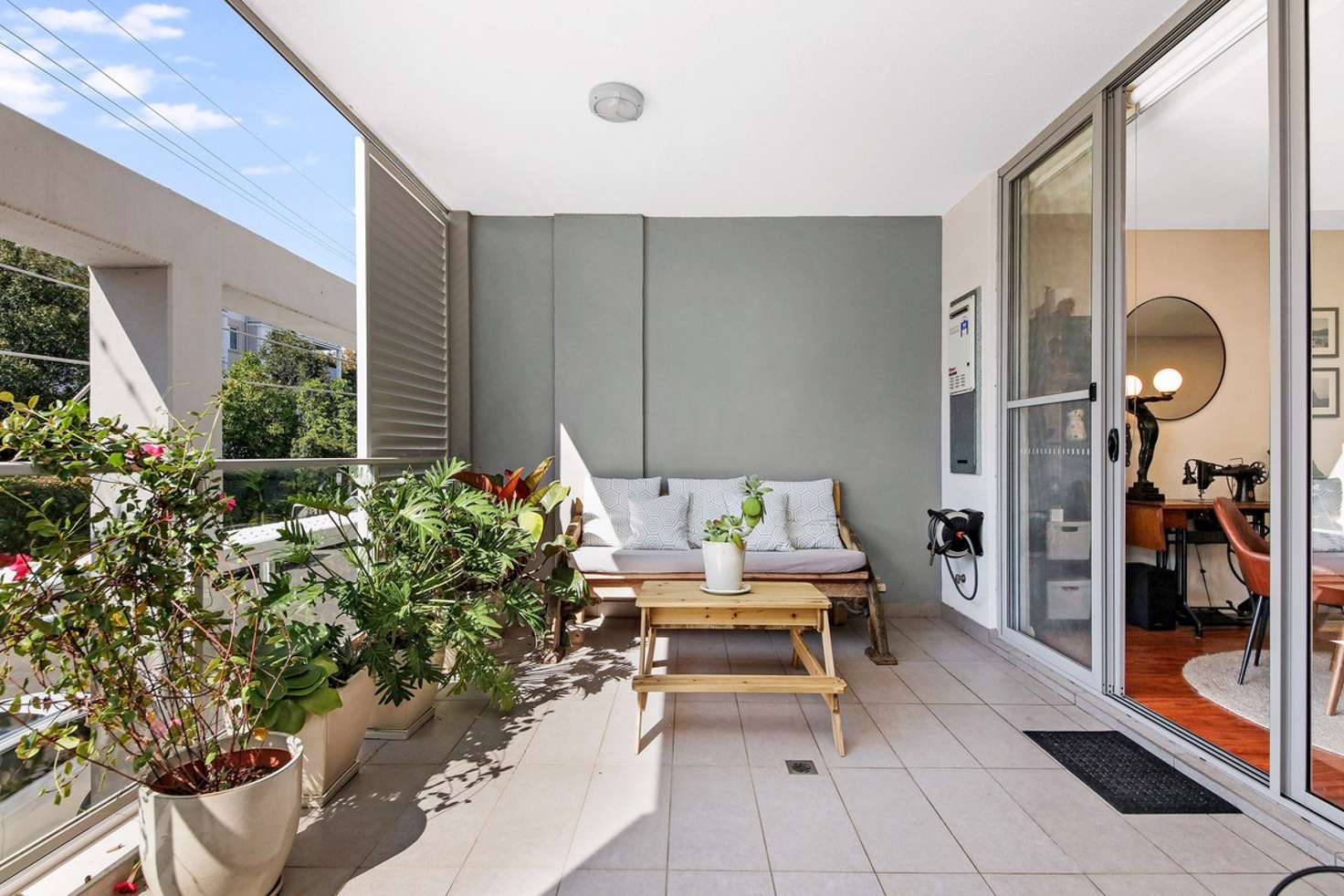 Main view of Homely apartment listing, 9/86-88 Tennyson Road, Mortlake NSW 2137