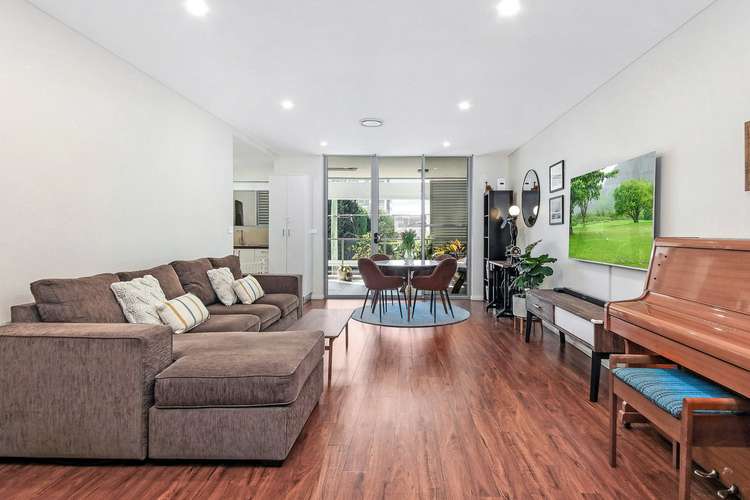 Second view of Homely apartment listing, 9/86-88 Tennyson Road, Mortlake NSW 2137