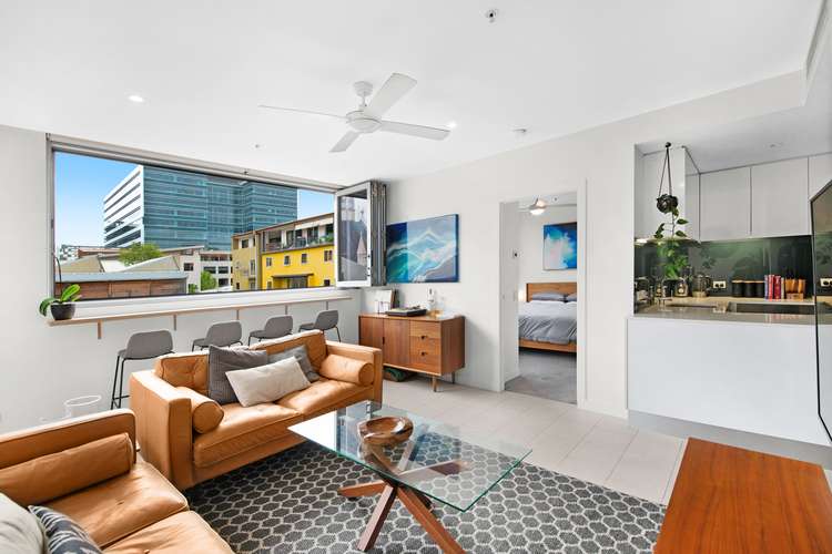 Fifth view of Homely apartment listing, 114/128 Brookes Street, Fortitude Valley QLD 4006