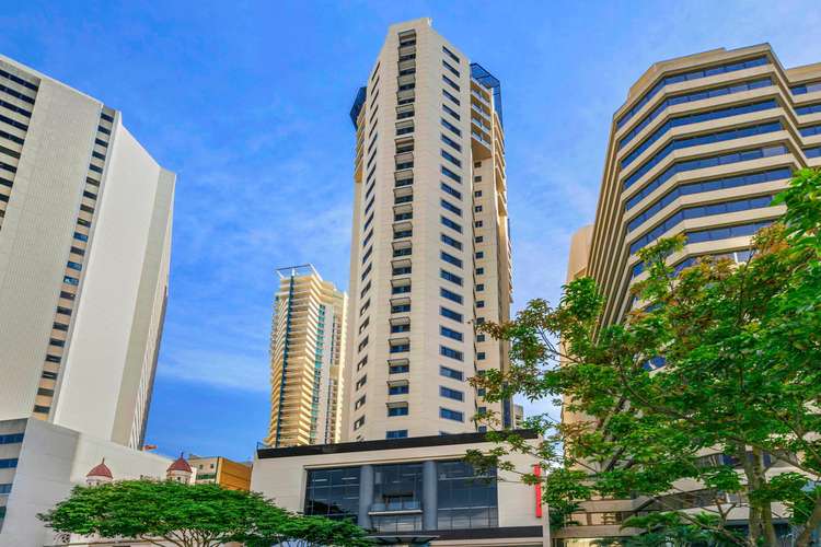 Main view of Homely apartment listing, 108 Margaret Street, Brisbane City QLD 4000