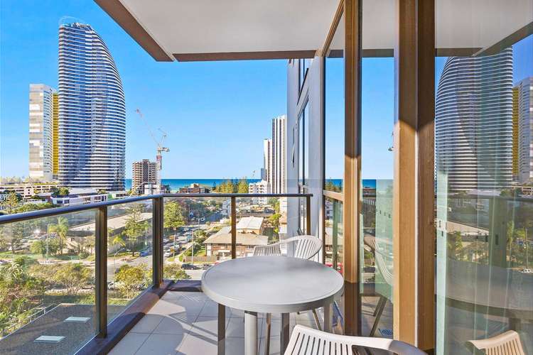 Main view of Homely apartment listing, 1102/2663 Gold Coast Highway, Broadbeach QLD 4218