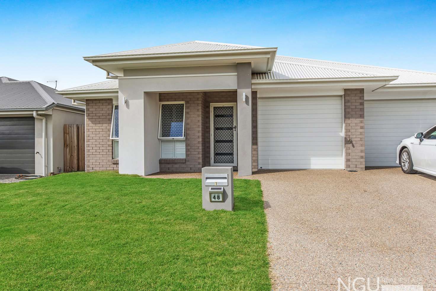 Main view of Homely unit listing, 1/48 Joy Chambers Circuit, Ripley QLD 4306