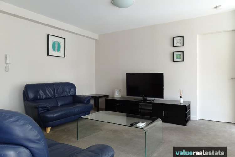 Second view of Homely apartment listing, 24/118 Adelaide Terrace, East Perth WA 6004