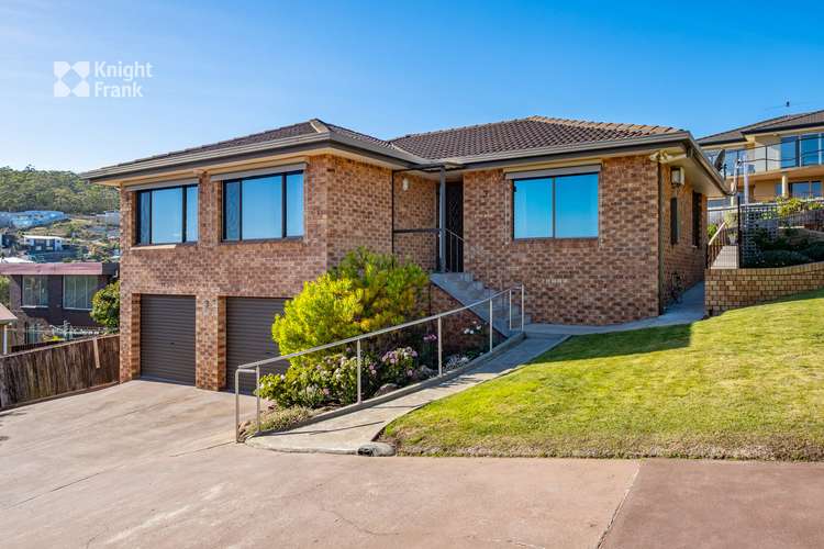 Main view of Homely villa listing, 3/448 Oceana Drive, Howrah TAS 7018