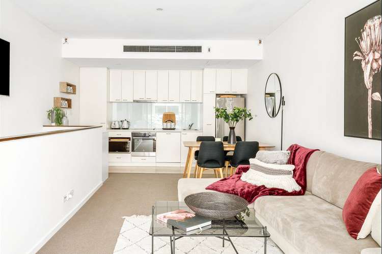 Main view of Homely apartment listing, 111/50 Dow Street, Port Melbourne VIC 3207