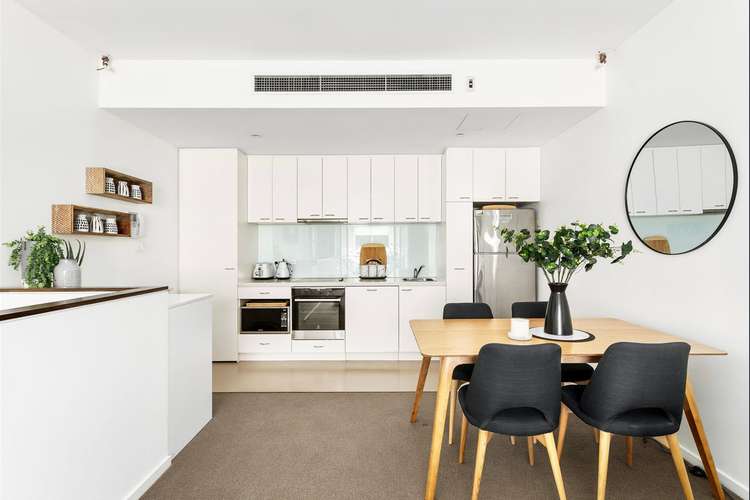 Second view of Homely apartment listing, 111/50 Dow Street, Port Melbourne VIC 3207