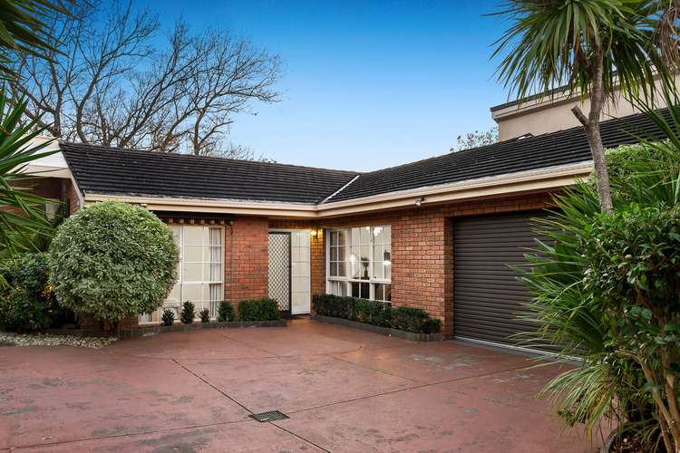 Main view of Homely townhouse listing, 2/19 Lantana Road, Gardenvale VIC 3185