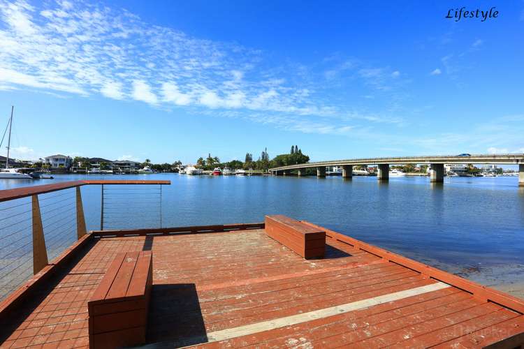 Main view of Homely house listing, 16 Scoter Avenue, Paradise Point QLD 4216