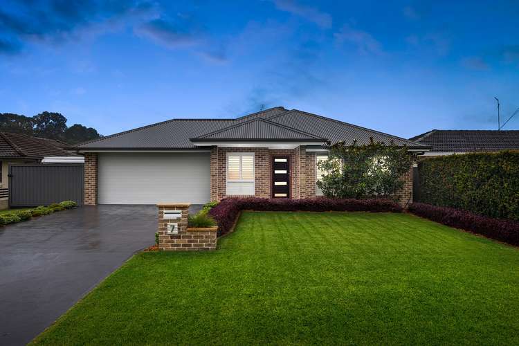 Main view of Homely house listing, 7 Turnbull Avenue, Wilberforce NSW 2756