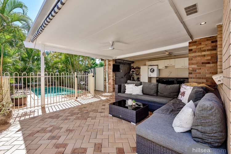 Main view of Homely semiDetached listing, 2/4 Brady Drive, Coombabah QLD 4216