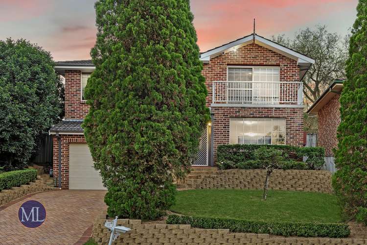 Main view of Homely house listing, 11 Caber Close, Dural NSW 2158