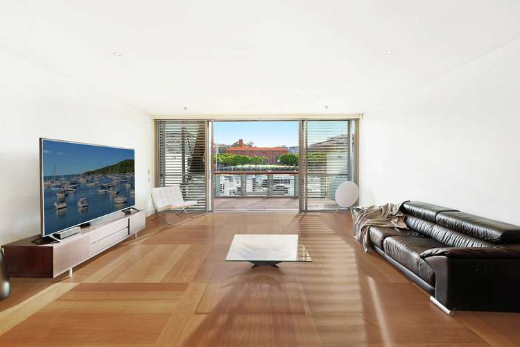 Second view of Homely apartment listing, 6/56 Pirrama Road, Pyrmont NSW 2009