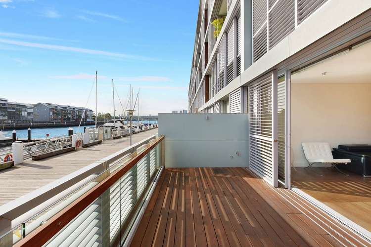 Third view of Homely apartment listing, 6/56 Pirrama Road, Pyrmont NSW 2009