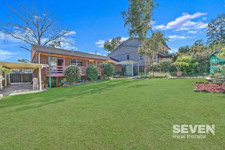Second view of Homely house listing, 25 Verletta Avenue, Castle Hill NSW 2154