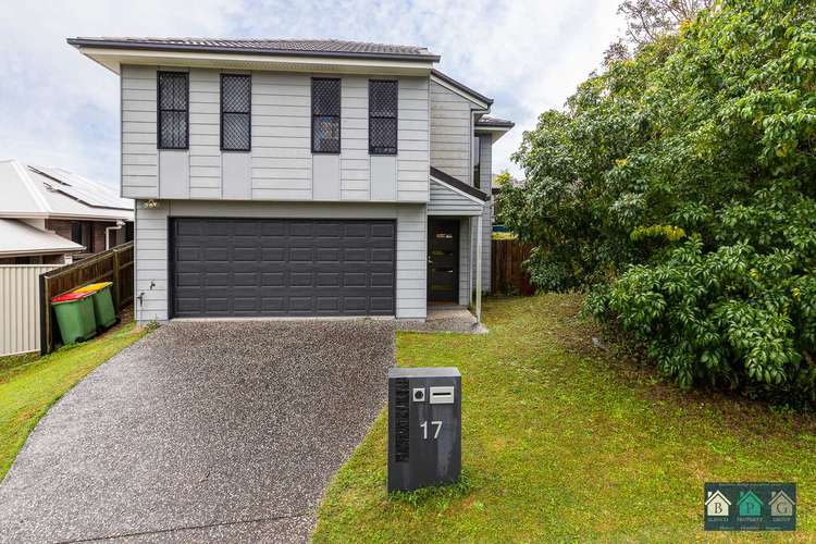 Main view of Homely house listing, 17 Violet Avenue, Springfield Lakes QLD 4300