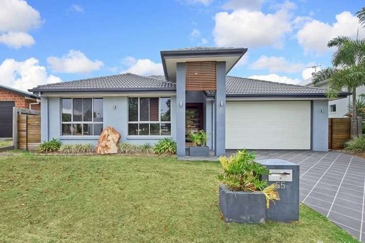 Main view of Homely house listing, 55 Possum Parade, North Lakes QLD 4509