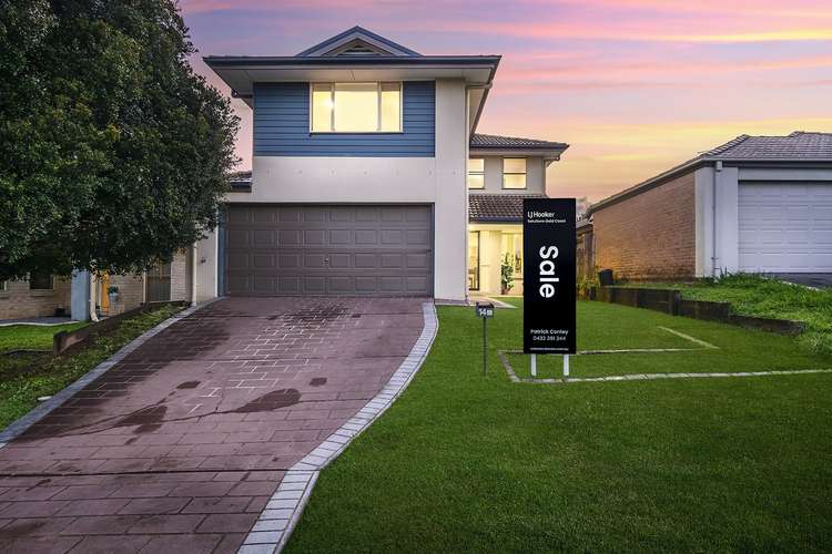 14 Silver Gull Street, Coomera QLD 4209