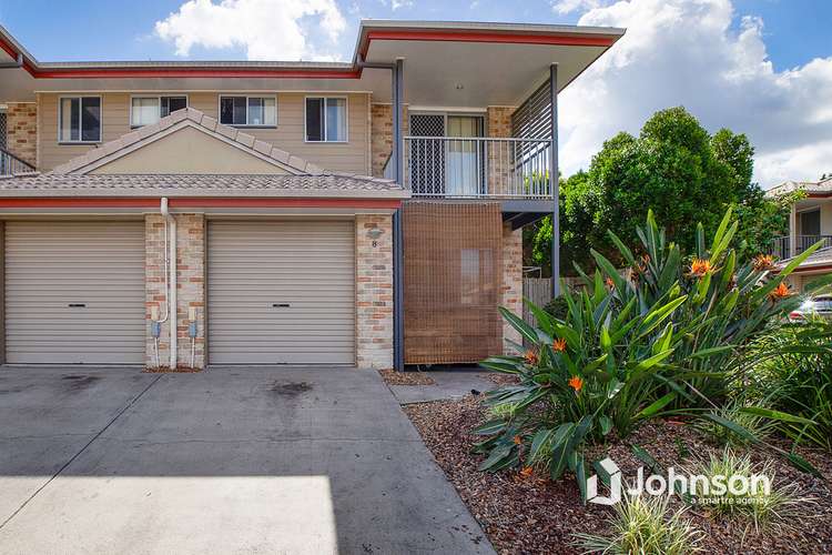 Second view of Homely townhouse listing, 8/17 Fleet Street, Browns Plains QLD 4118