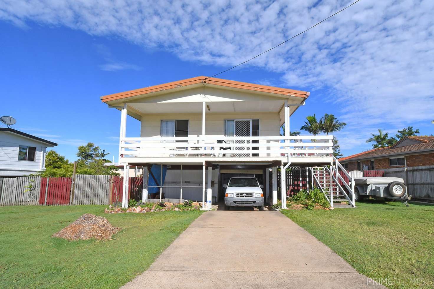 Main view of Homely house listing, 16 Hayworth Street, Point Vernon QLD 4655