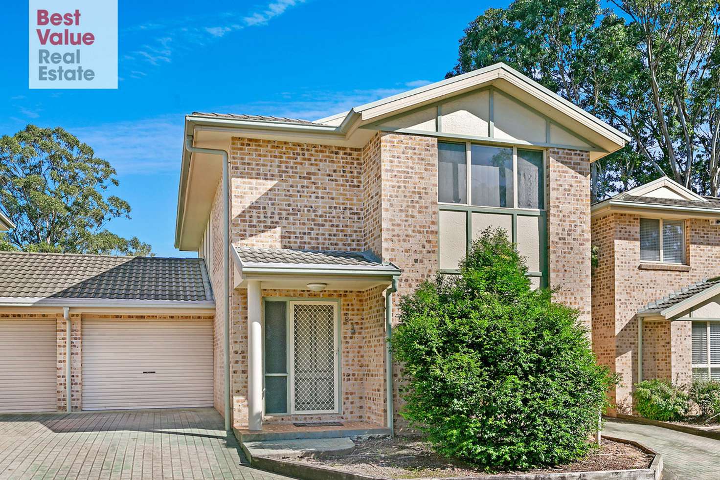 Main view of Homely townhouse listing, 2/61-63 Stafford Street, Kingswood NSW 2747