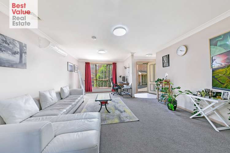 Second view of Homely townhouse listing, 2/61-63 Stafford Street, Kingswood NSW 2747