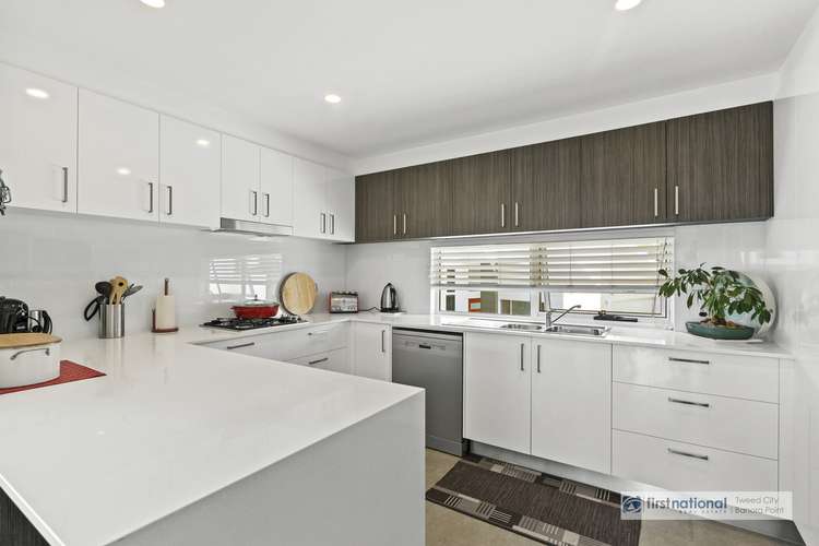 Second view of Homely townhouse listing, 14/5 Sedalia Court, Banora Point NSW 2486