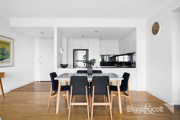 Third view of Homely apartment listing, 102/90 Beach Street, Port Melbourne VIC 3207