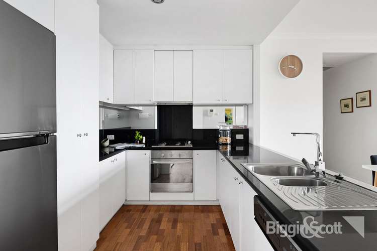 Fourth view of Homely apartment listing, 102/90 Beach Street, Port Melbourne VIC 3207