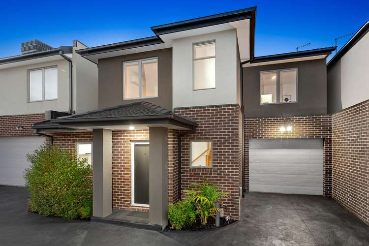 Main view of Homely townhouse listing, 2/54 Maude Avenue, Glenroy VIC 3046