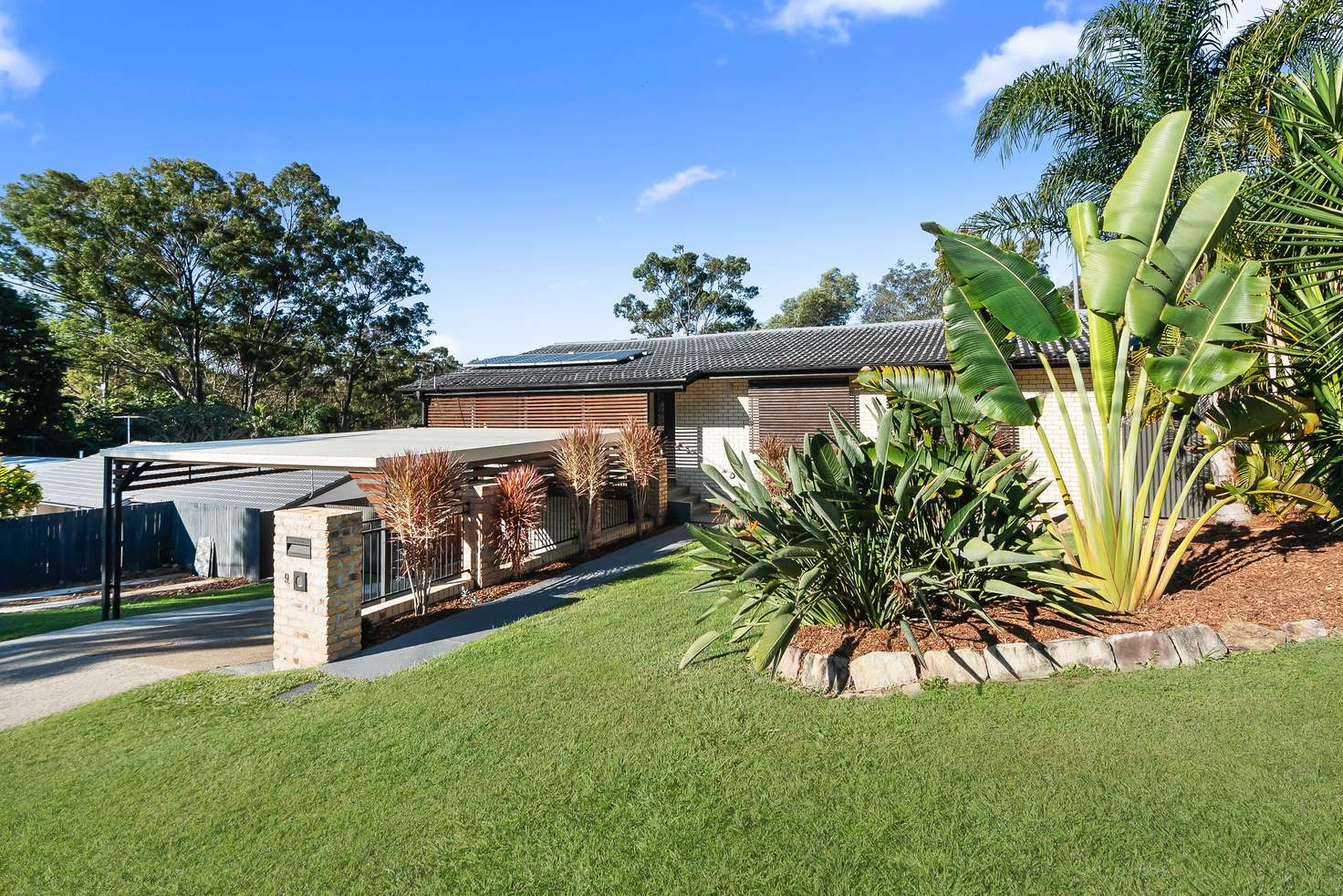 Main view of Homely house listing, 9 Kitching Street, Chapel Hill QLD 4069