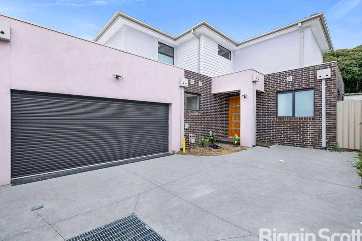 Main view of Homely townhouse listing, 2/1991 Dandenong Road, Clayton VIC 3168