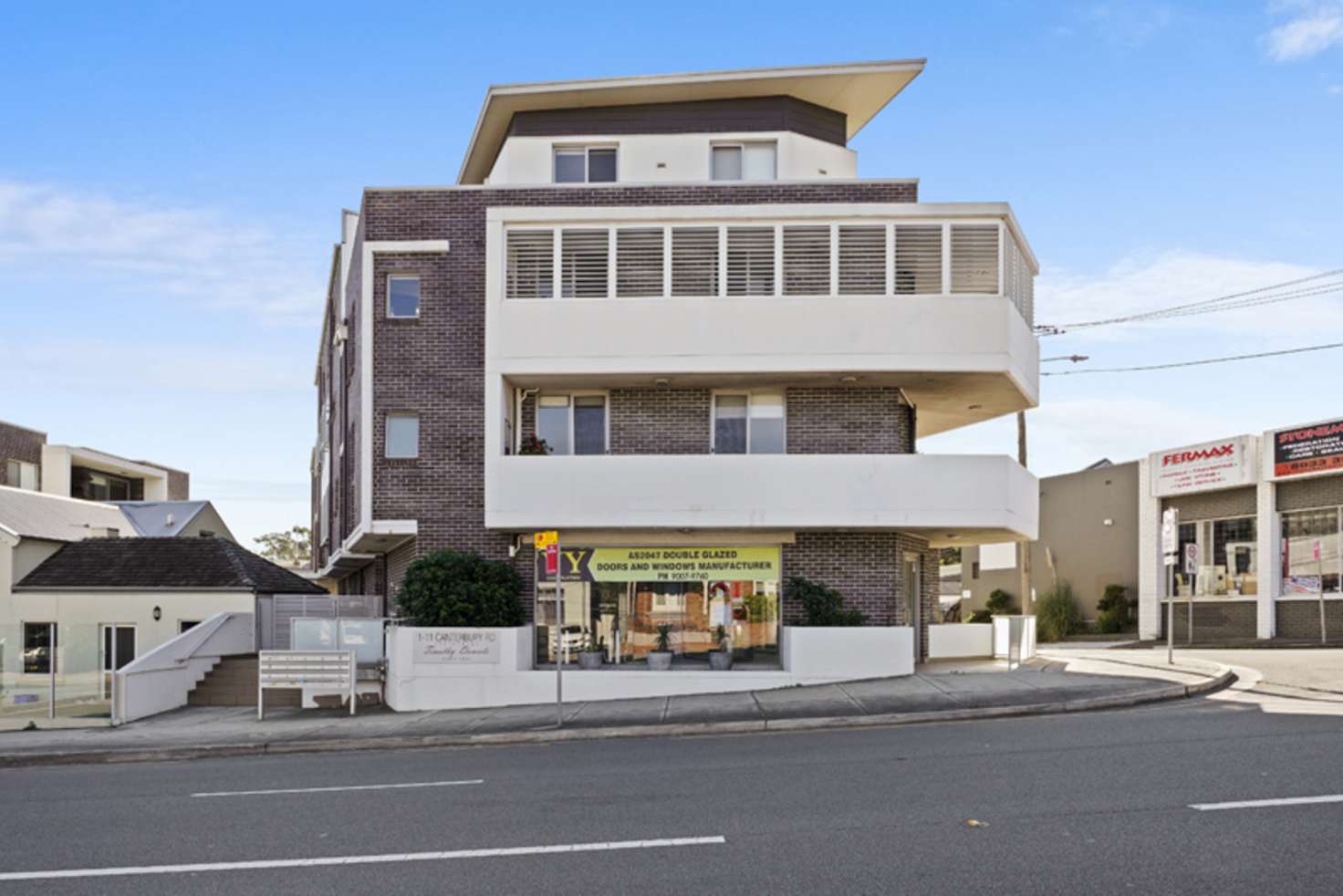 Main view of Homely apartment listing, 14/1-11 Canterbury Road, Canterbury NSW 2193